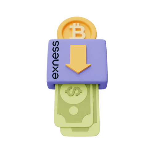 Exness Deposit